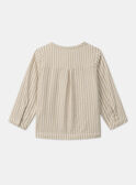 Chemise rayée MAAMIR / 25E1BG71CHM114