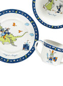 Kit repas bleu et blanc ROPASBOY / 19EZLAX1KTR001