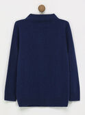 Pull bleu marine PACACHAGE2 / 18H3PGO2PUL720