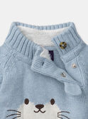 Pull loutre LAUFFE / 24H1BGS1PUL020