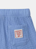 Short en double gaze MAVINCENT / 25E1BGQ1SHOC213