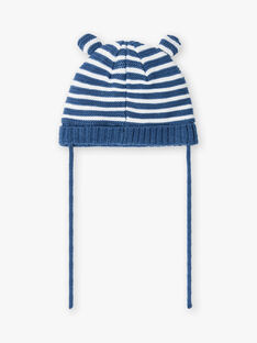 Bonnet Echarpe Et Gants Pour Garcon Accessoires Pour Bebe 3 A 24 Mois