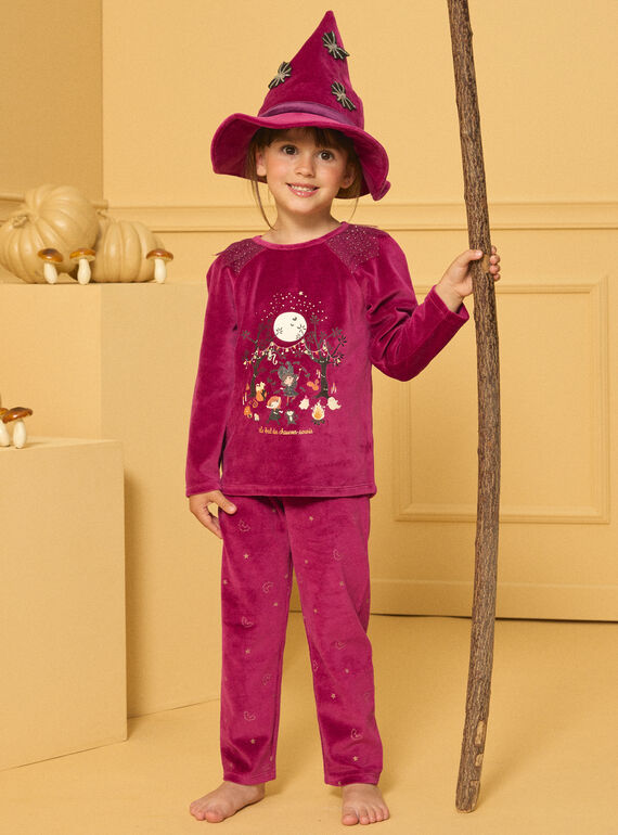 Pyjama Halloween  LECRAETTE / 24H5PFE1PYJ709
