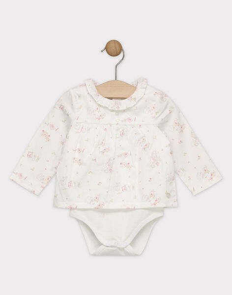 Body Chemisier Imprime En Satin Sur Fond Ecru Avec Son Col Fronce Bebe Fille Catalogue Sergent Major Naissance Sergentmajor Body Chemisier Imprime En Satin Sur Fond Ecru Avec Son Col Fronce Bebe Fille Catalogue Sergent Major Naissance Sergentmajor
