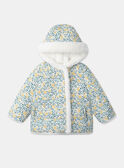 Manteau Ecru LIOLIVIA / 24H1BF71MAN001