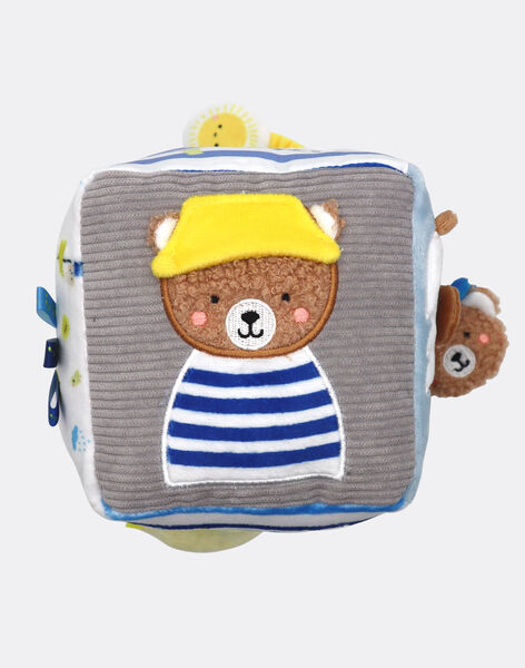 Cube dActivités en Multi-matières Bleu SMAFA0034CUBEBB / 22J78351FAC099