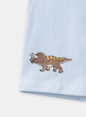 Lot de 5 boxers Dino  en jersey MLIMAINAGE / 25E5PG41BOX626