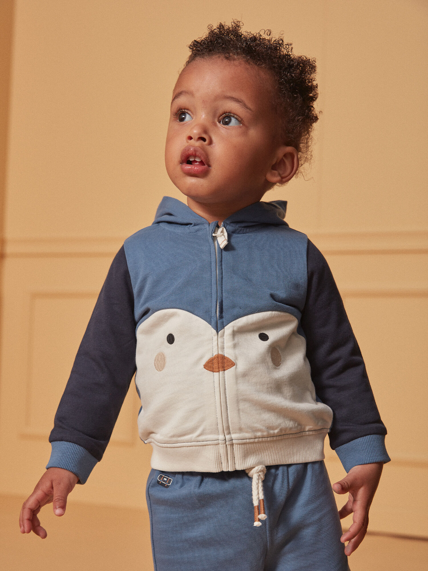 Ensemble Jogging Nouvelle Collection Imprimes exclusifs Mode Enfant de 0 a 11 ans Sergent Major