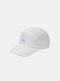 Casquette blanche légère MLUSURFAGE / 25E4PGQ1CHA001