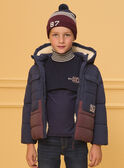 Col cache cou en maille  LIOCOLAGE / 24H4PG81SN2070