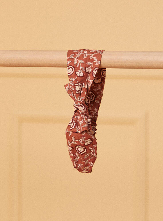Bandeau nud imprimé  LAESTER / 24H4BFK1BAN809