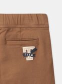 Comfort Pants Marron LICONFAGE / 24H3PGK1CFP804