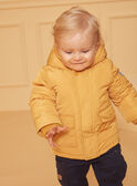 Parka Jaune LIPIERRE / 24H1BG71PARB101