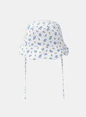 Bob imprimé fleurs MAPETULA / 25E4BFO1CHA001