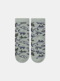 Lot de 5 chaussettes fantaisies  MIFOTAGE / 25E4PG91LC5205