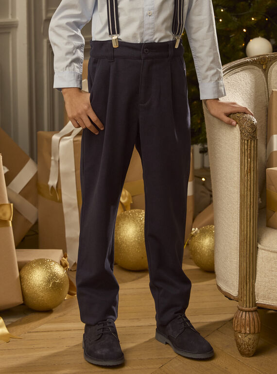 Pantalon Noël LEDUSAGE / 24H3PGT1PANC205
