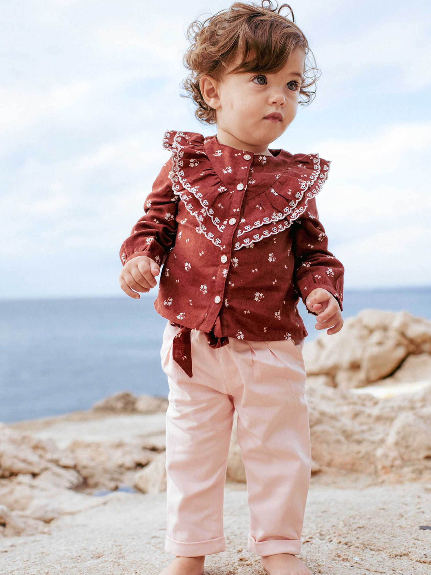 Ceinture bébé fille online