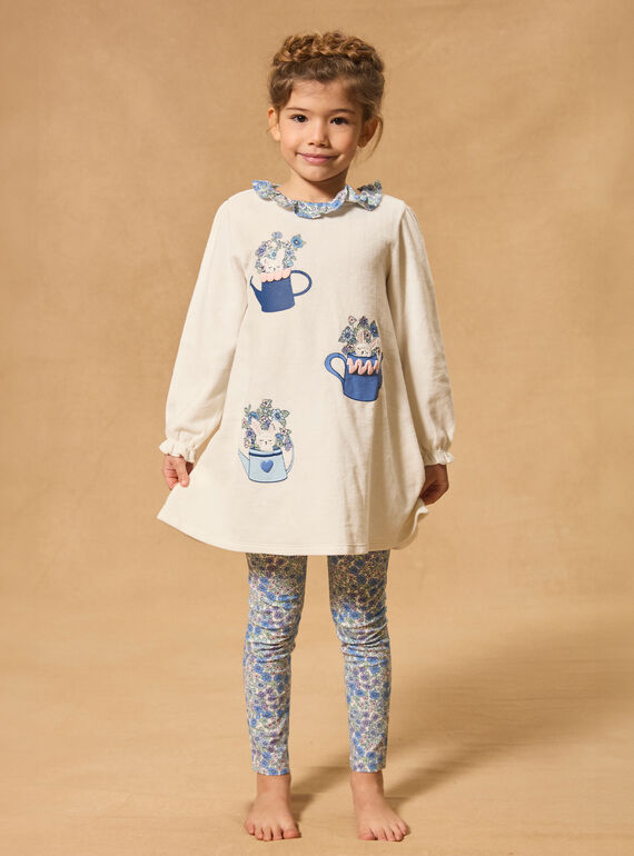 Chemise de nuit Lapin MUICETTE / 25E5PFE1CHNA016
