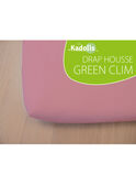 DRAP HOUSSE ROSE BAMBOU 60*120 DRA HOUS ROSE B / 11PCTE002TRB030
