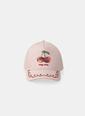 casquette cerises à sequins MOKASKETTE / 25E4PFJ1CHAD317