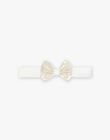 Bandeau en lurex DAVAVA / 22H4BF61BAN005