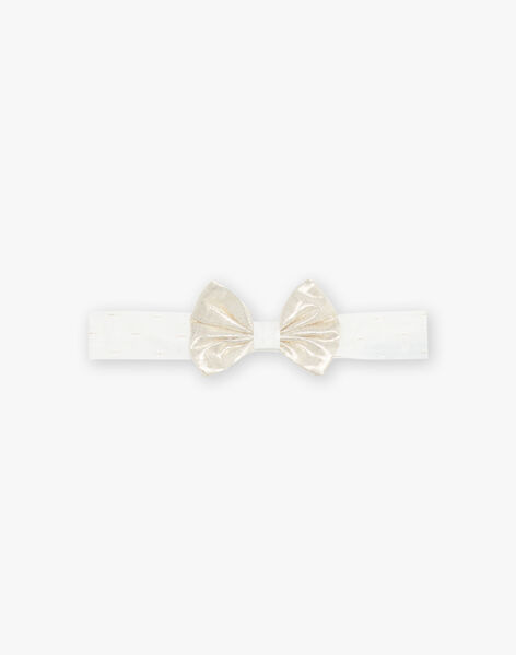 Bandeau en lurex DAVAVA / 22H4BF61BAN005