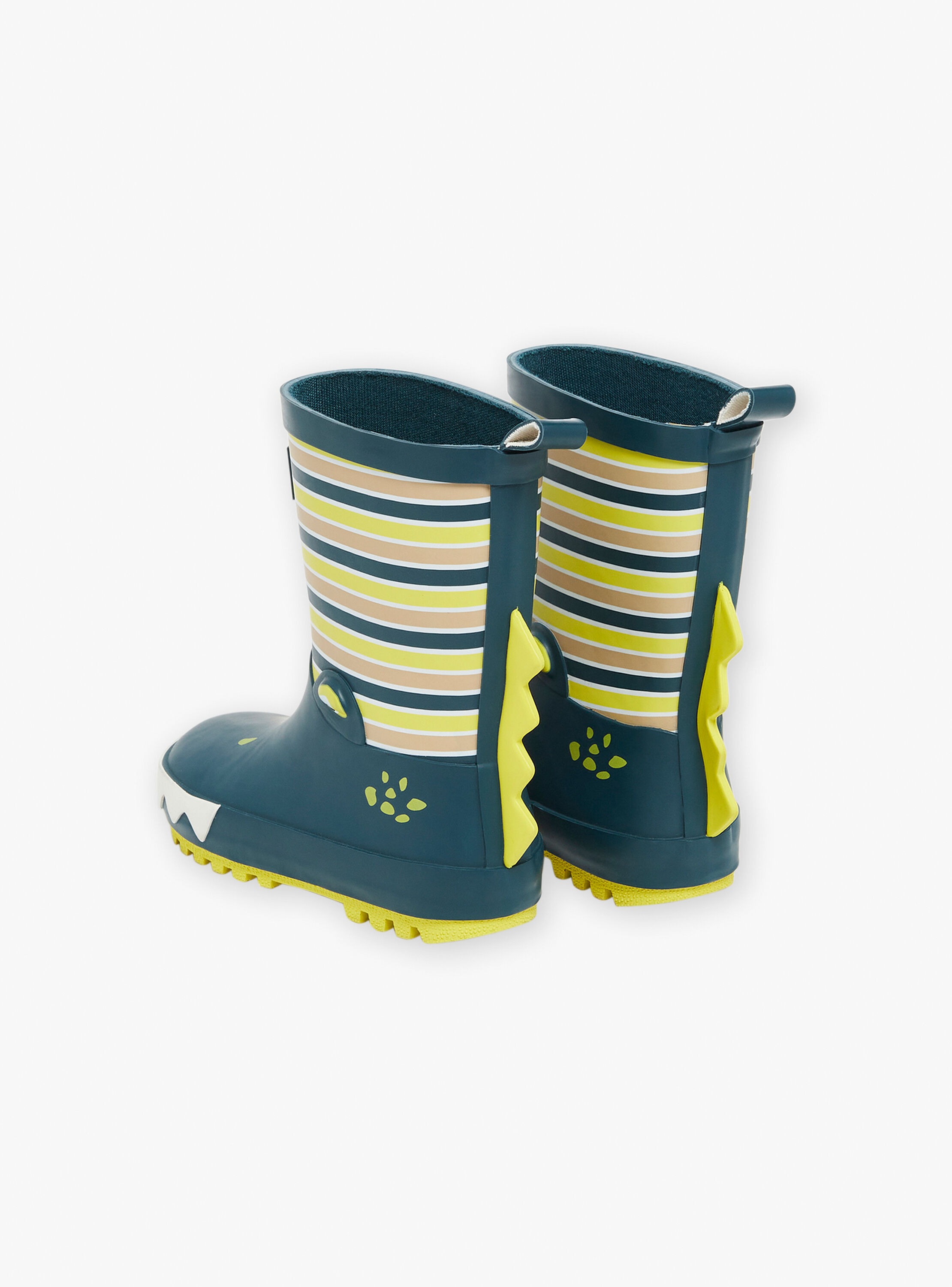 bottes pluie sergent major