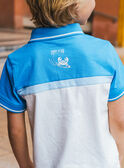 Polo Crabe MLUCAGE / 25E3PGQ1POL701