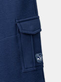 Comfort Pants Bleu LEJOGAGE / 24H3PGJ1CFPC230