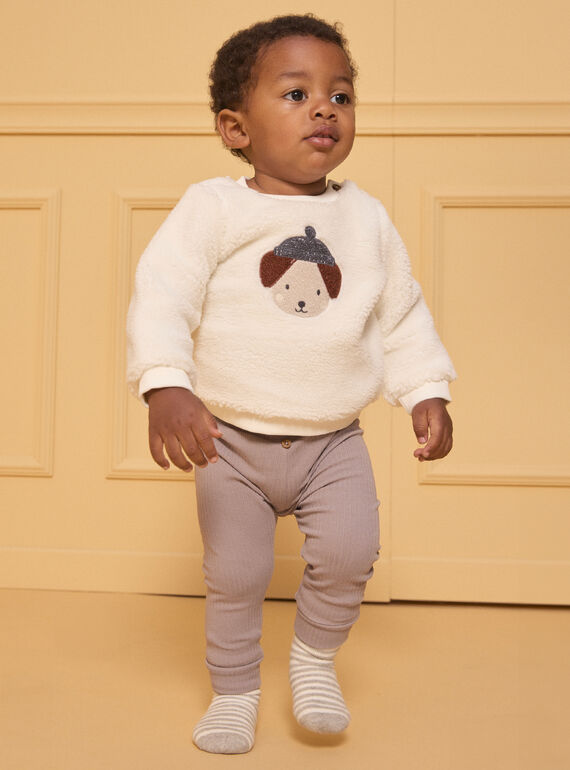 Ensemble sweat et legging LAOWEN / 24H1BGQ1ENS001