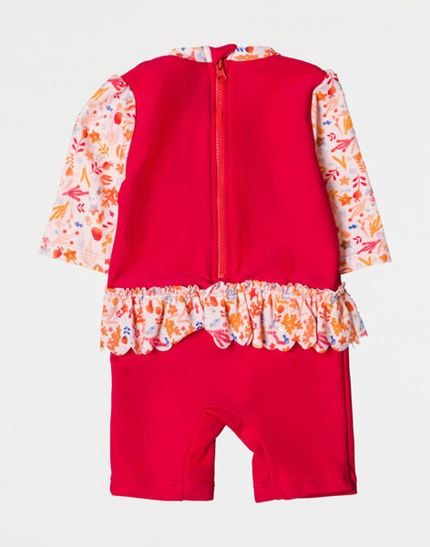 Combinaison De Bain Rose Fille Bebe Sergentmajor Combinaison De Bain Rose Fille Bebe Sergentmajor