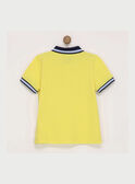 Polo Jaune RIHANAGEX / 19E3PGF1POL106