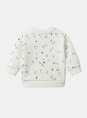 Ensemble sweat, legging et bavoir MAGABRIEL / 25E1BG91ENS001