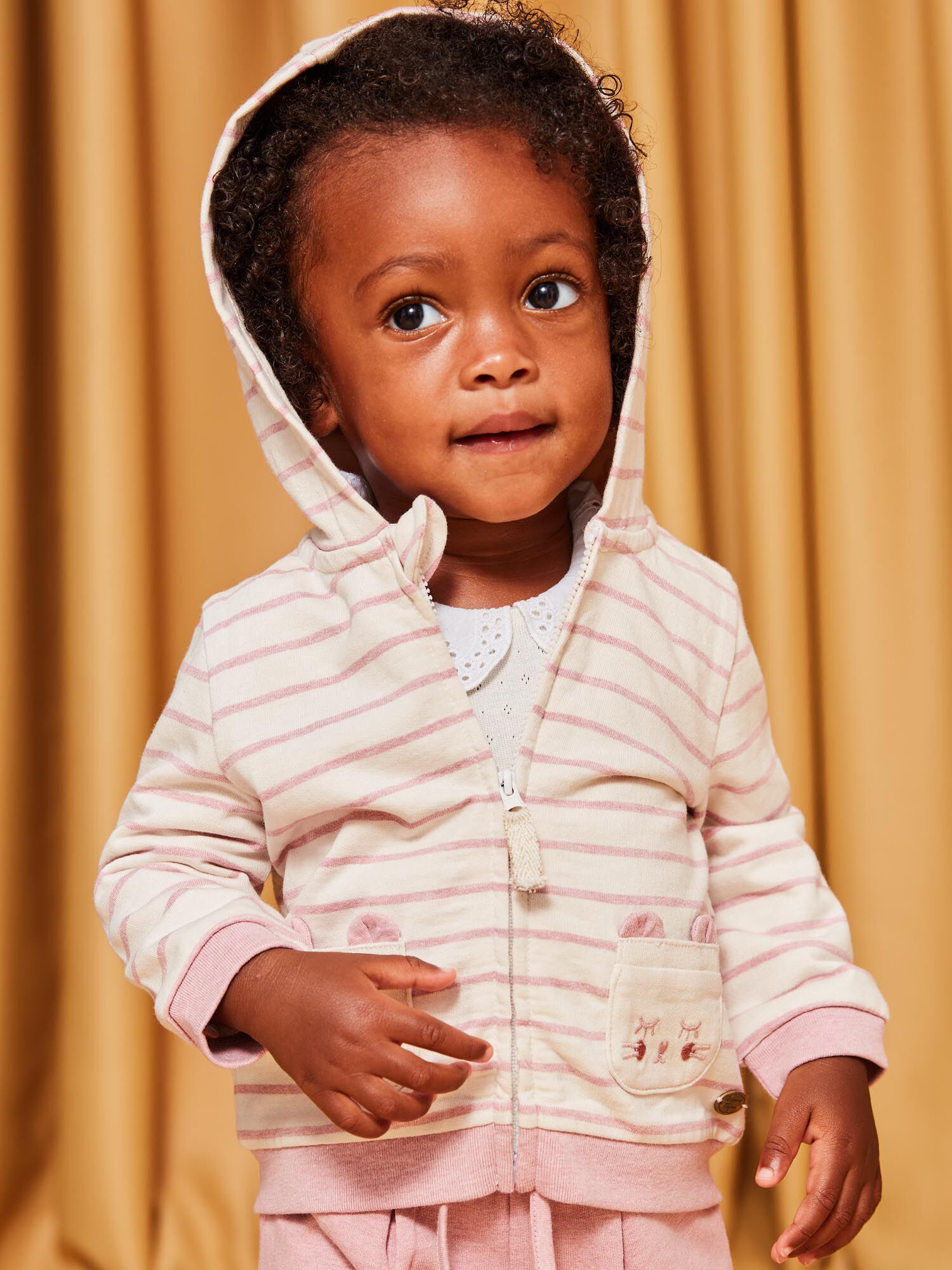 Ensemble jogging bébé fille store