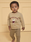 Ensemble sweat et legging LAKURT / 24H1BGM1ENS626