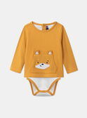 Body Jaune LAMANUEL / 24H1BGO1BOD107