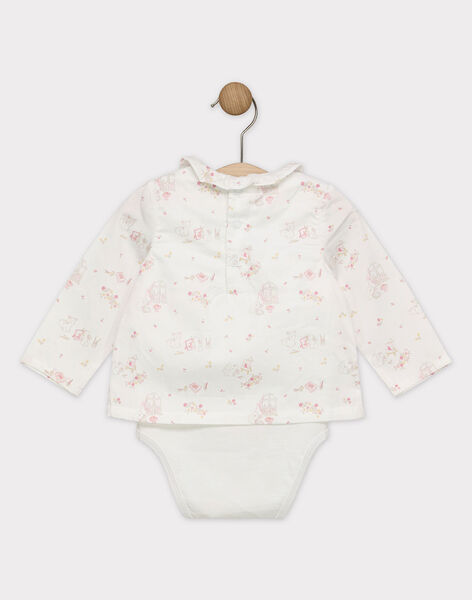 Body Chemisier Imprime En Satin Sur Fond Ecru Avec Son Col Fronce Bebe Fille Catalogue Sergent Major Naissance Sergentmajor Body Chemisier Imprime En Satin Sur Fond Ecru Avec Son Col Fronce Bebe Fille Catalogue Sergent Major Naissance Sergentmajor