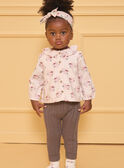 Ensemble blouse et legging LANOELIA / 24H1BFQ1ENS001