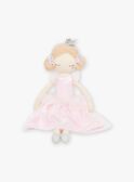 Poupée chiffon rose Princess Doll SMAPE0084PRINCE / 23J7GF31PCH099