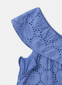 Robe broderies anglaises MLUROBETTE / 25E2PFQ1ROBC213