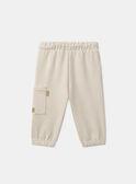 Bas de jogging confort MAANATOLE / 25E1BG71JGB114