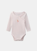 Lot de 2 bodies  MOLLIE / 25E0NF12BOD321