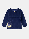 Pyjama Velours Lune LECRIETTE / 24H5PF42PYJC205