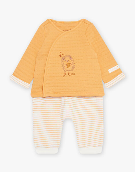 Ensemble veste et pantalon bébé mixte DONOVAN / 22H0CMH2ENS107