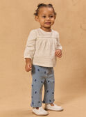 Blouse brodée MADOROTHE / 25E1BF81CHE114