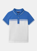 Polo Crabe MLUCAGE / 25E3PGQ1POL701