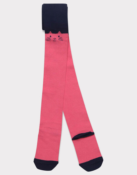 Collant Chat Marine Fille Collants Enfant Sergentmajor Collant Chat Marine Fille Collants Enfant Sergentmajor
