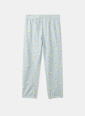 Pyjama Lapin jersey MUILETTE / 25E5PFE5PYJ202