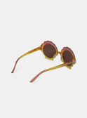 Lunettes de soleil à paillettes MRUKYETTE / 25E4PFC2LUSD300