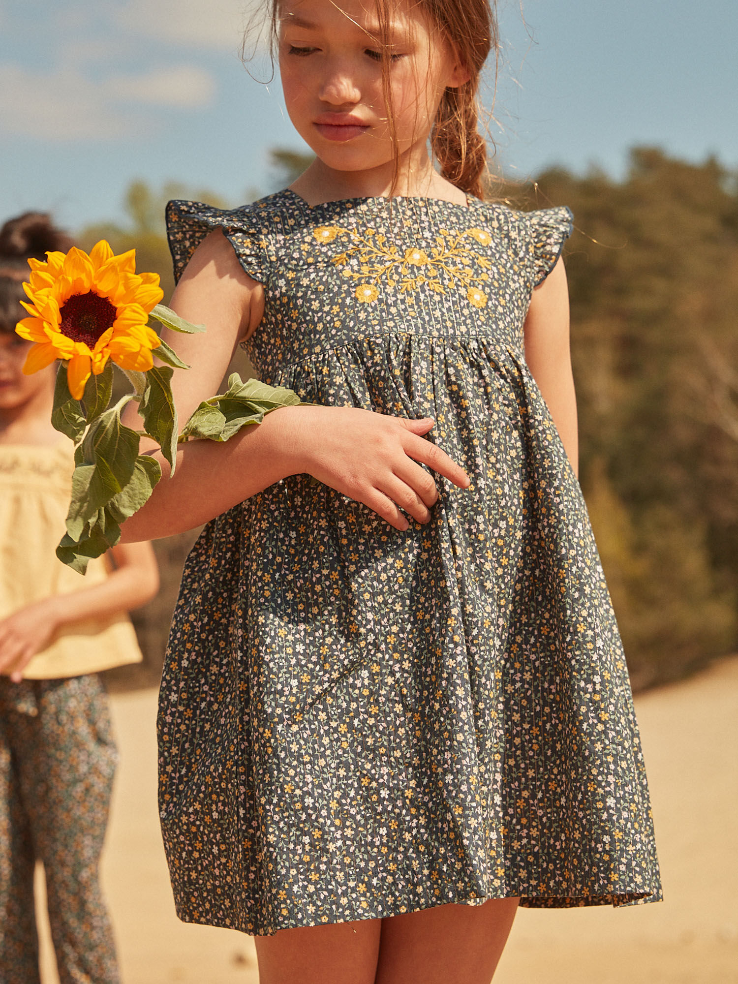 Robe ceremonie fille sergent major deals